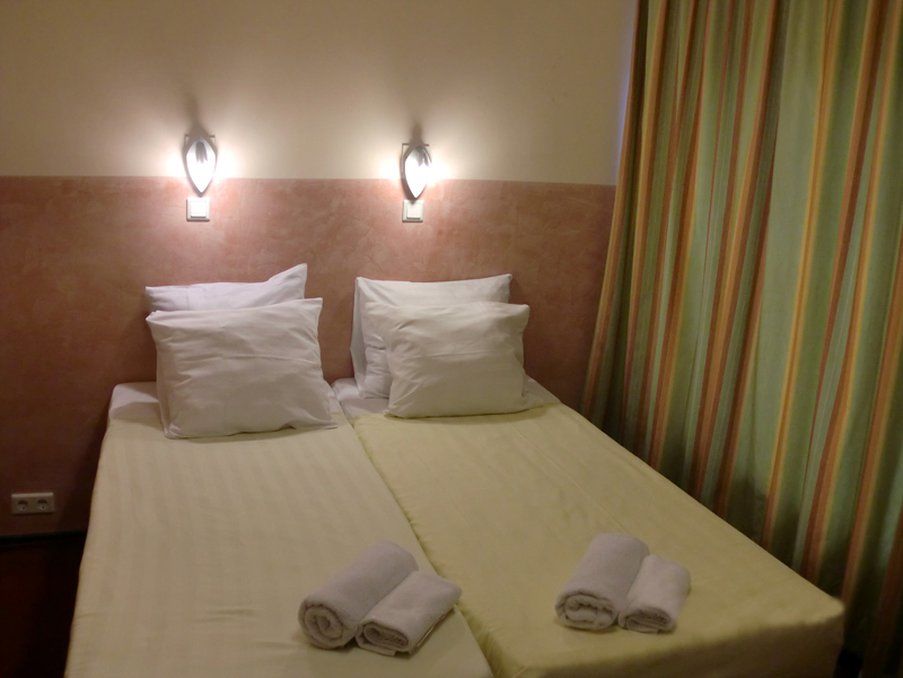 Budget Hotel Neutraal Амстердам Екстериор снимка